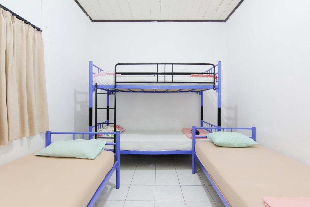 Arjuna Hostel Σεμαράνγκ Εξωτερικό φωτογραφία