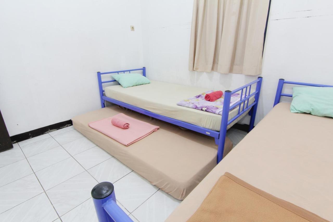 Arjuna Hostel Σεμαράνγκ Εξωτερικό φωτογραφία