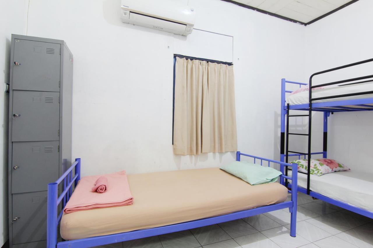 Arjuna Hostel Σεμαράνγκ Εξωτερικό φωτογραφία