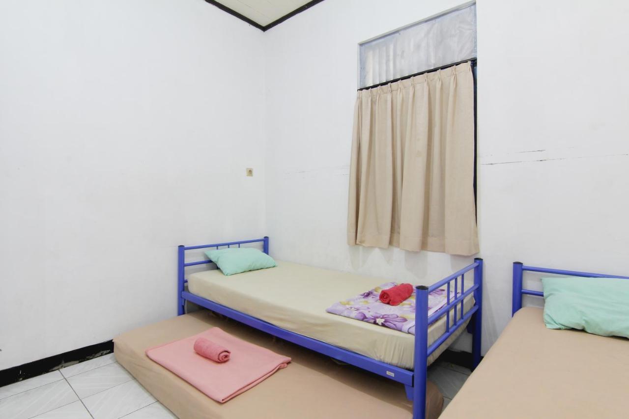Arjuna Hostel Σεμαράνγκ Εξωτερικό φωτογραφία