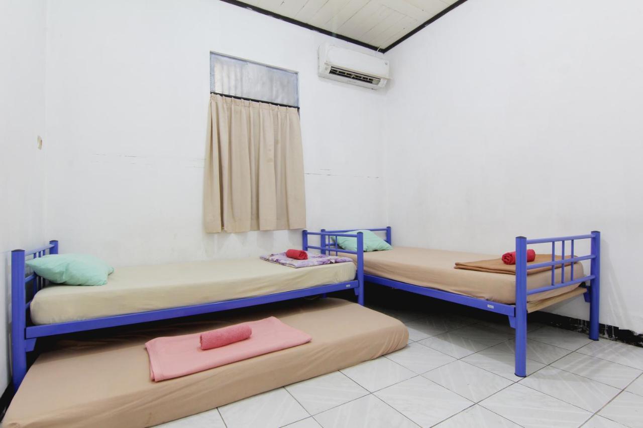 Arjuna Hostel Σεμαράνγκ Εξωτερικό φωτογραφία