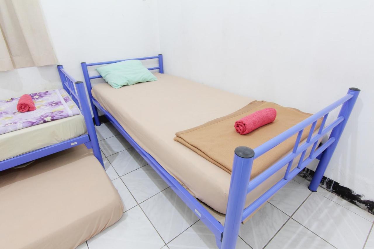 Arjuna Hostel Σεμαράνγκ Εξωτερικό φωτογραφία