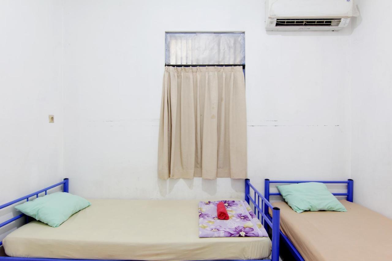 Arjuna Hostel Σεμαράνγκ Εξωτερικό φωτογραφία