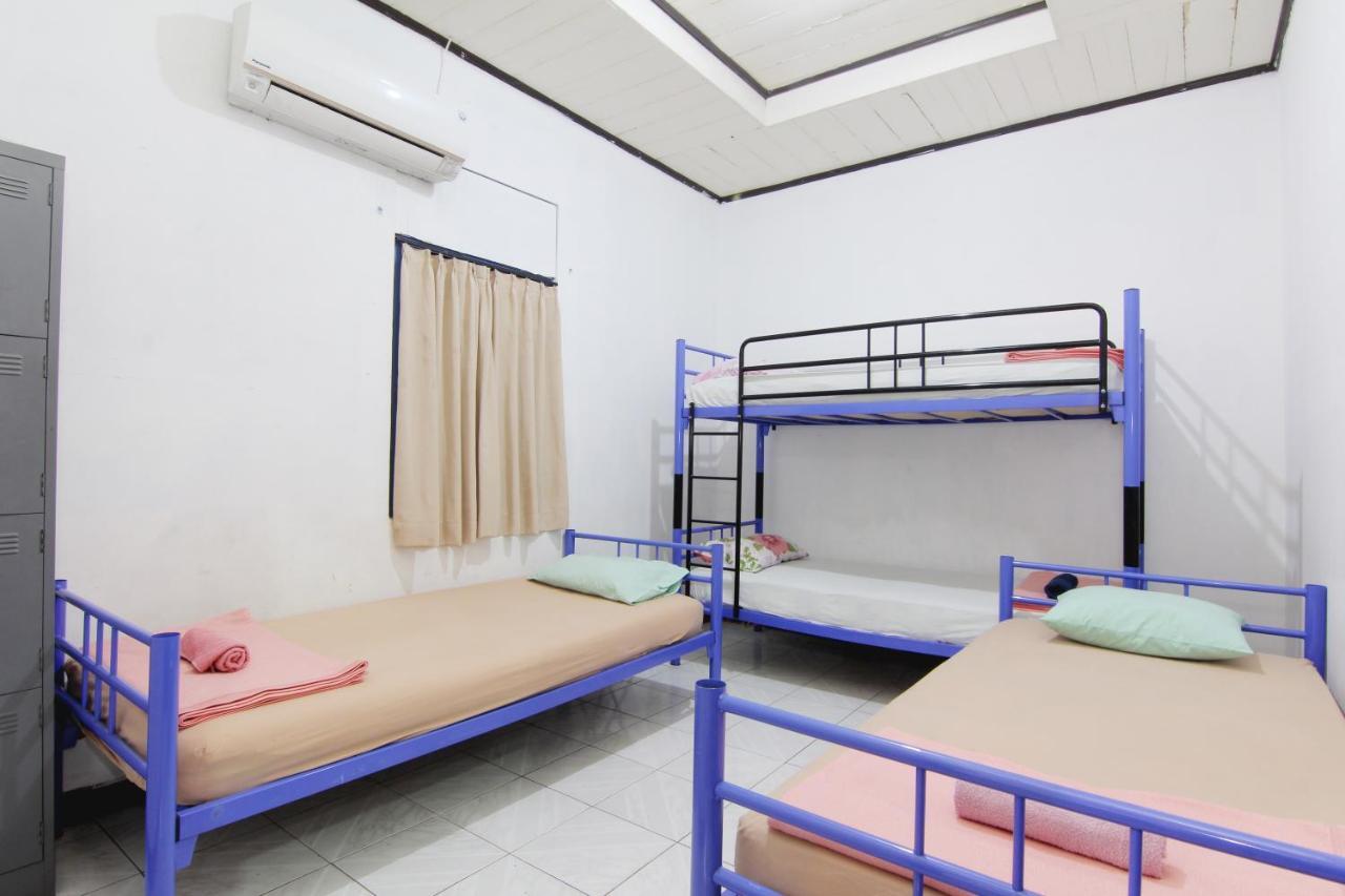 Arjuna Hostel Σεμαράνγκ Εξωτερικό φωτογραφία