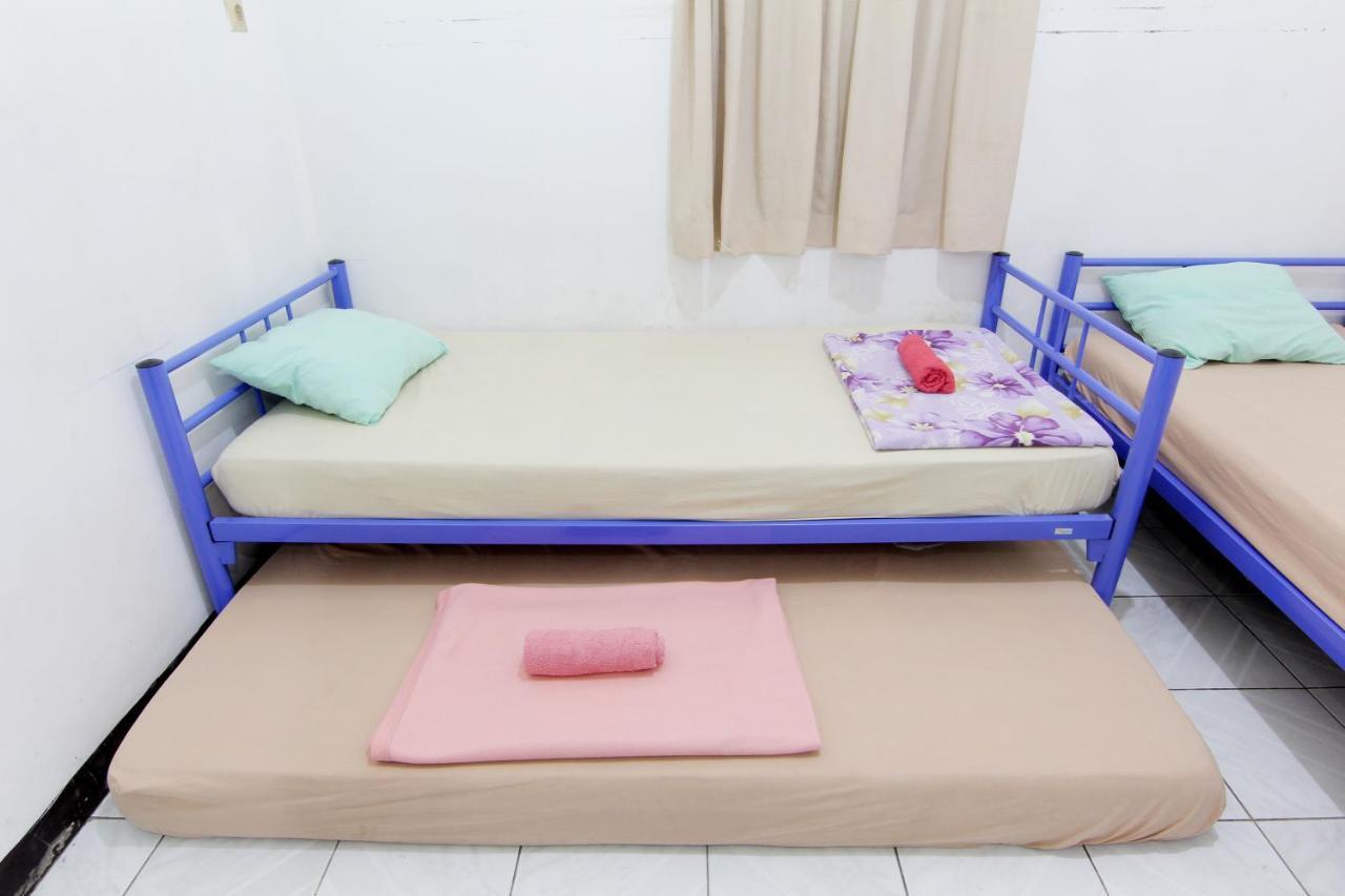 Arjuna Hostel Σεμαράνγκ Εξωτερικό φωτογραφία
